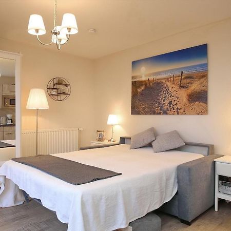 Strandvilla Krabbe Wohnung 03 博尔滕哈根 外观 照片