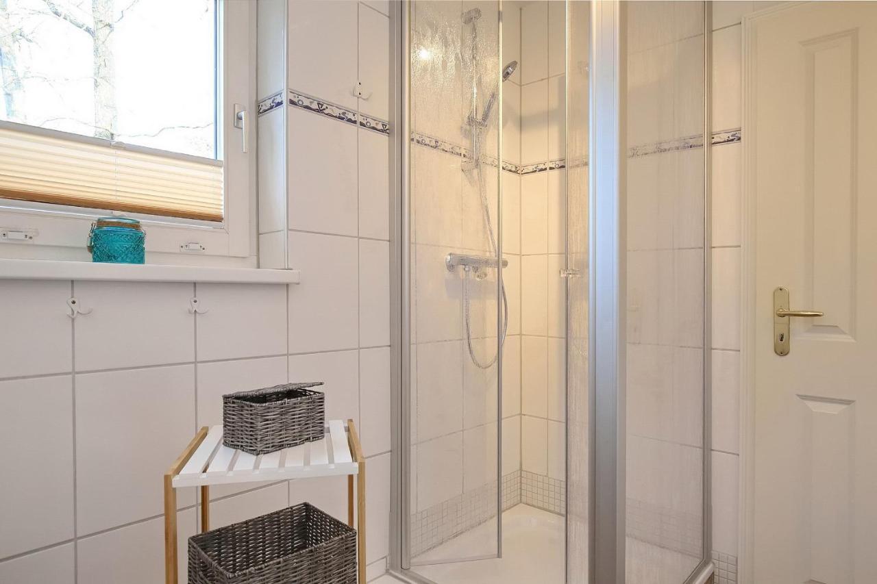 Strandvilla Krabbe Wohnung 03 博尔滕哈根 外观 照片